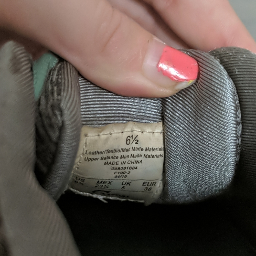 Shoes - Picture 7 of 8